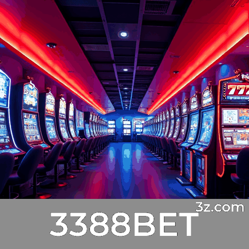 3388BET: Ganhe Recompensas Surpreendentes